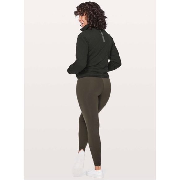 Lululemon Forever Warm Jacket Black - Picture 3 of 14